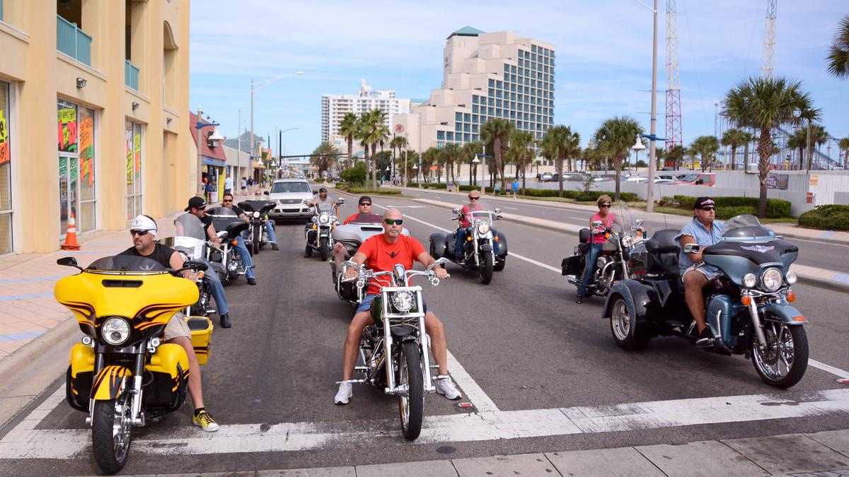 25 photos from the 23rd edition of Biketoberfest - Orlando Business Journal