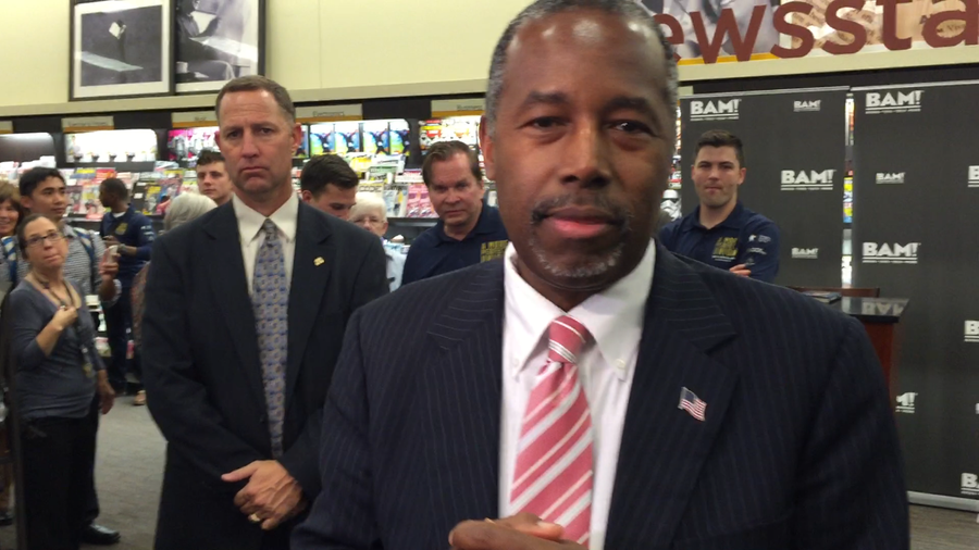 Arizona’s Grijalva, Pelosi question neurosurgeon Ben Carson’s