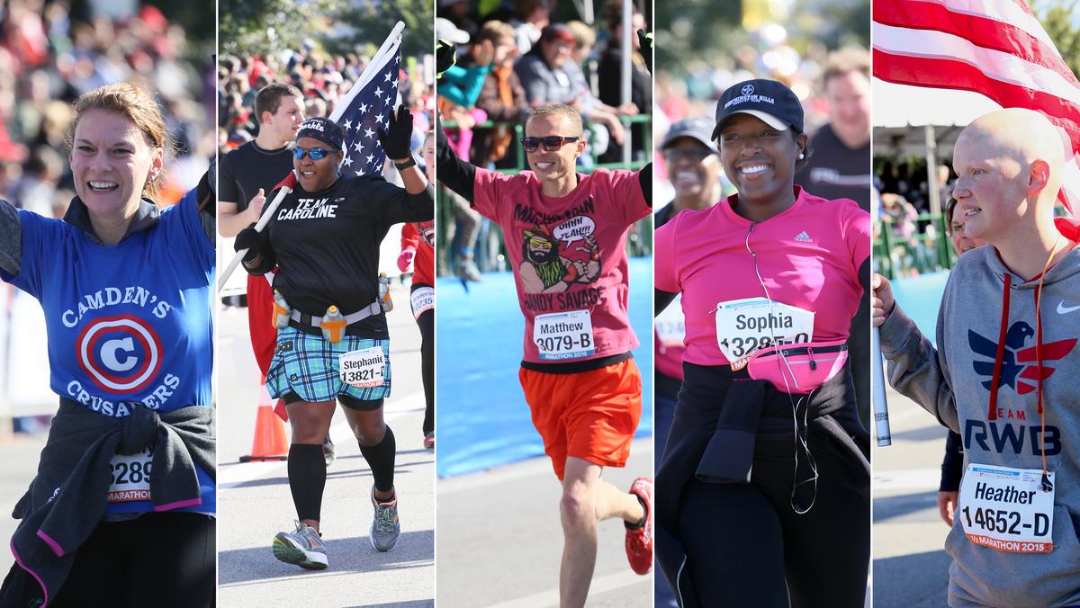 PHOTOS: 2015 Columbus Marathon - Columbus Business First