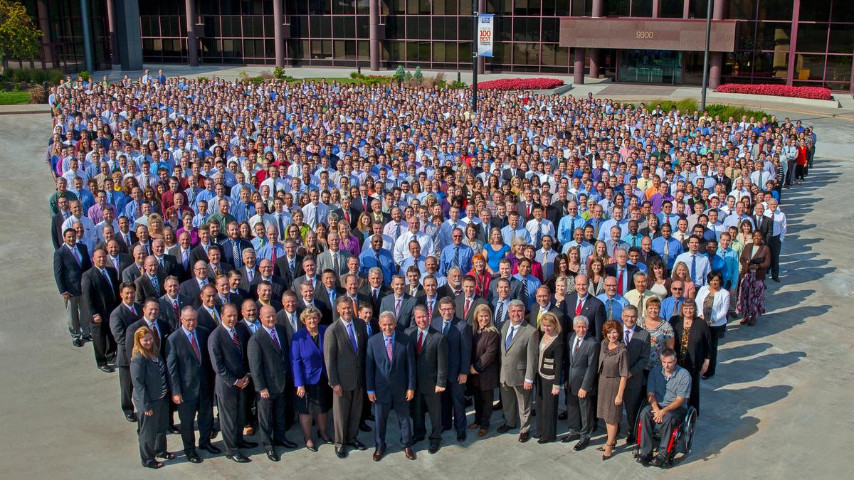 KCarea companies land on Forbes 'America's Best Employers' list