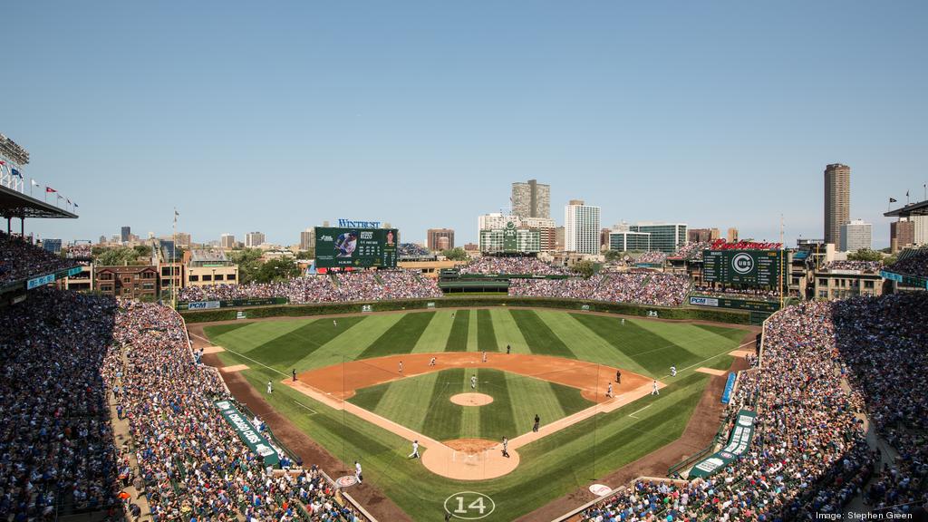 DVIDS - News - Armed Forces take the field for Chicago Cubs