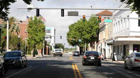 Downtown Lakeland