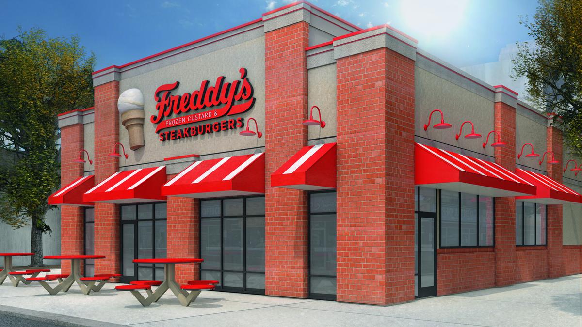 Freddy's Frozen - Freddy's Frozen Custard & Steakburgers