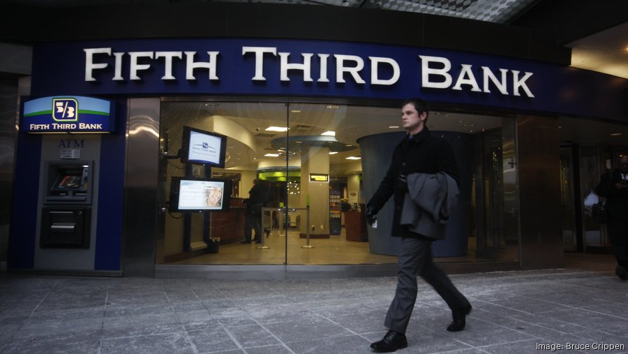 Fifth Third Bank adds to ATM network in Charlotte area - Charlotte ...