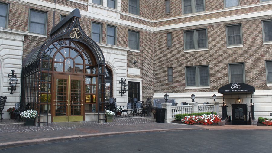 Bentley Legacy Holdings purchases Plaza's Raphael Hotel - Kansas City ...