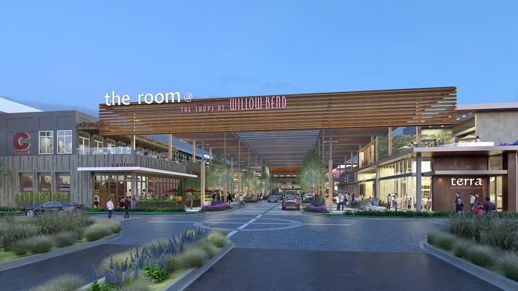 The Shops at Willow Bend adding a hotel, office building with $100M ...