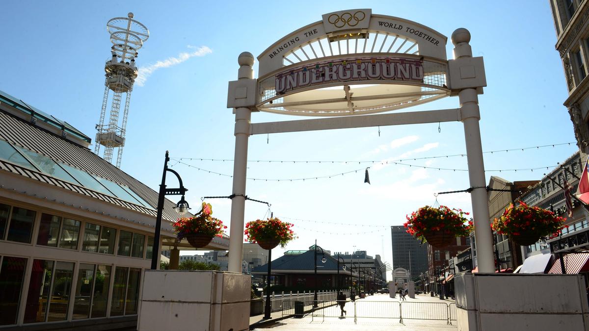The Masquerade likely to stay at Underground Atlanta Atlanta Business