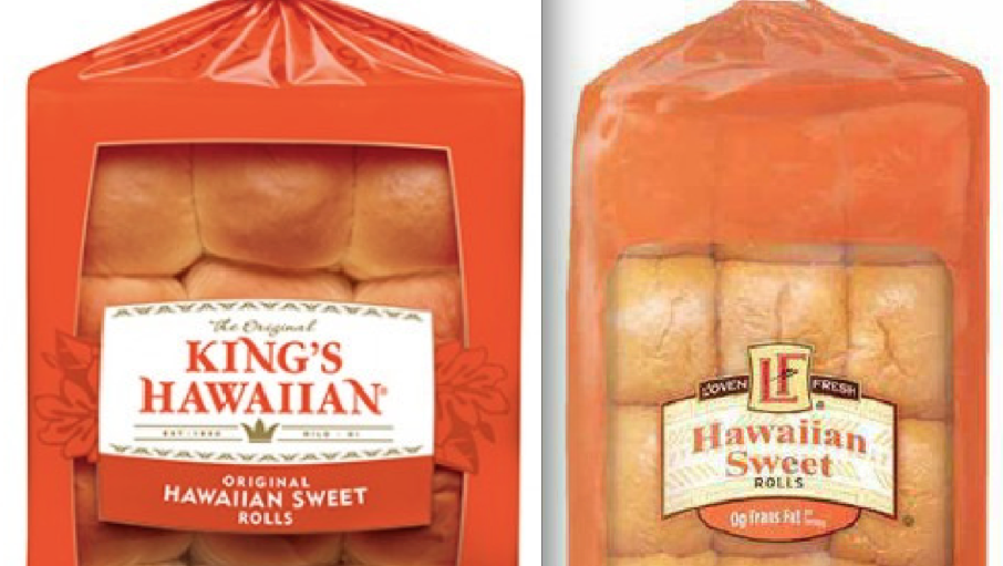 King S Hawaiian Bakery Sues Grocery Giant Aldi Inc For Ripping Off Its Sweet Rolls Atlanta Business Chronicle