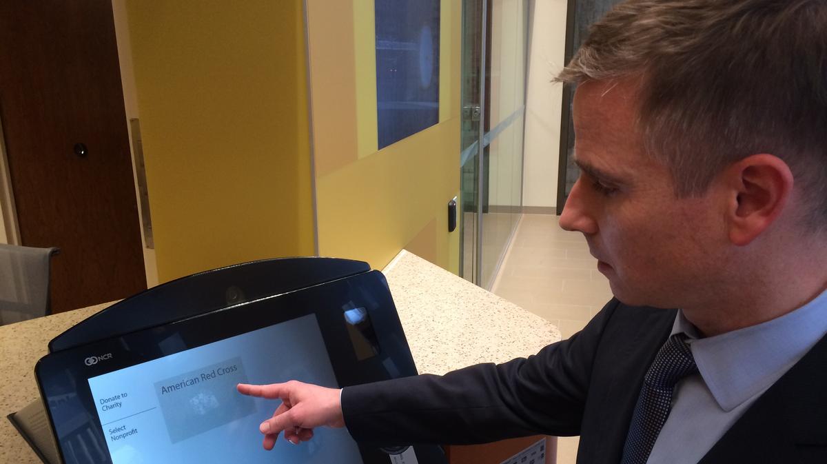 Wells Fargo (NYSE WFC) aims to make using ATMs even easier with new technology San Francisco