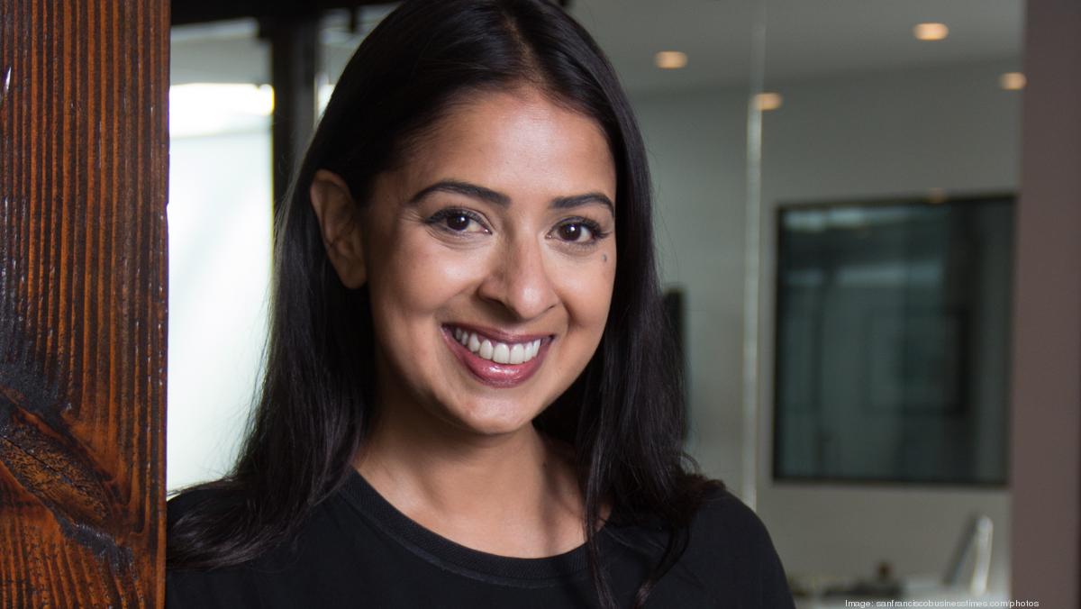 Deepa Sf Entrepreneurs: Deepa Sood, CEO and founder, Cuff smart jewelry - San ...