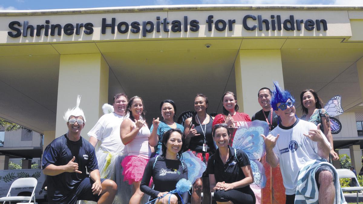 Large Business Finalist: Shriners Hospitals for Children - Honolulu ...