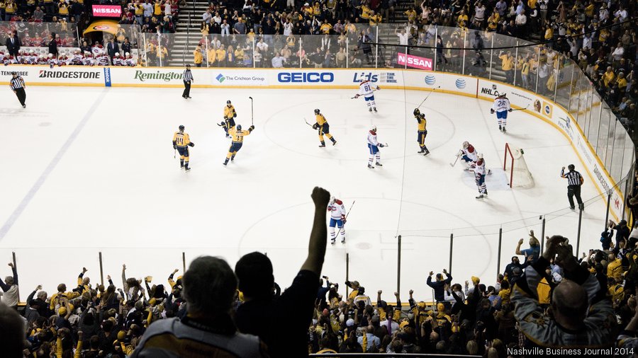 NHL, Nissan Stadium to host Fan Fest on Saturday, Nashville Predators