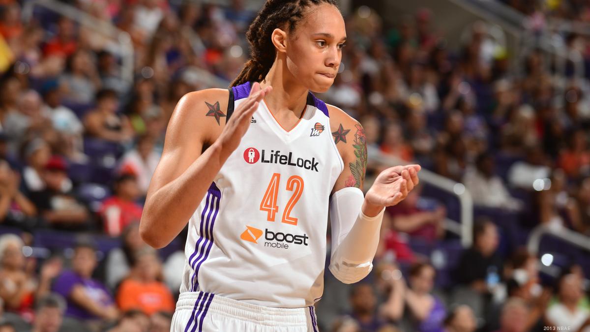 Brittany Griner Held By Russians On Drug Charge Phoenix Mercury Monitor Situation Phoenix Business Journal