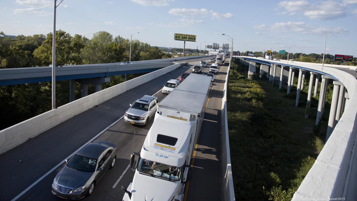 TDOT highway congestion traffic relief plan to be released this month