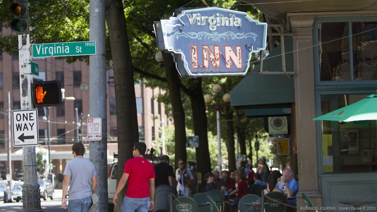 Virginia Inn employees buy 122-year-old Seattle restaurant - Puget ...