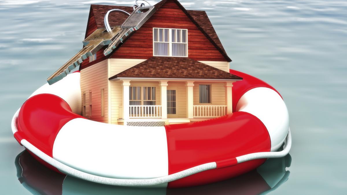 Underwater mortgages in DallasFort Worth edge up, boosting odds of