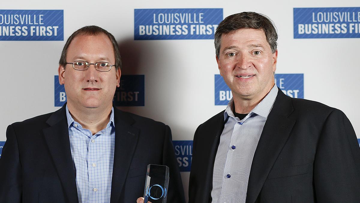 Material Handling Solutions Scott McReynolds Louisville Business First