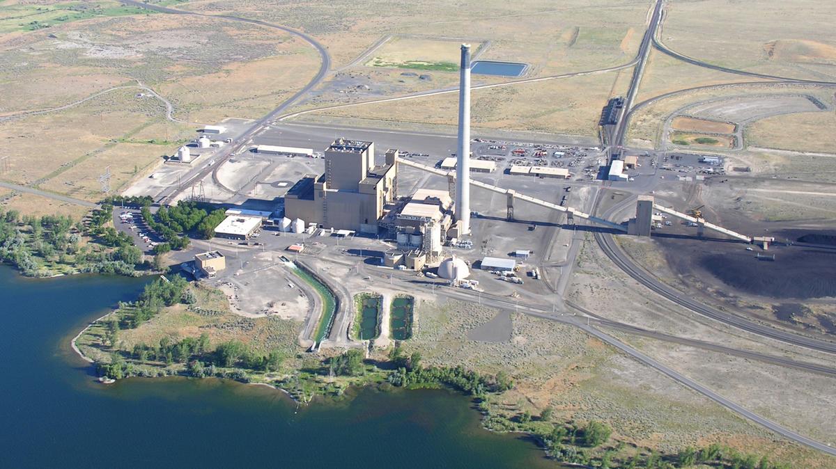 Portland General Electric set to demolish shuttered Oregon coal plant Portland Business Journal