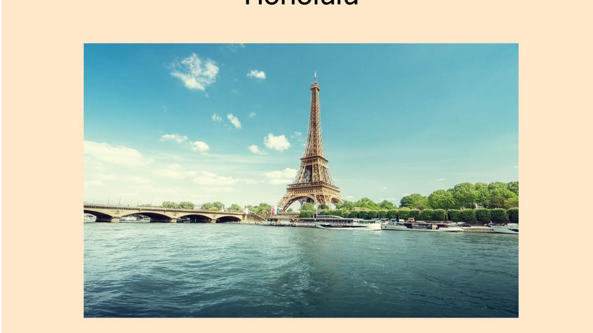 How much it costs in 44 U.S. cities to fly to Paris - Pittsburgh ...