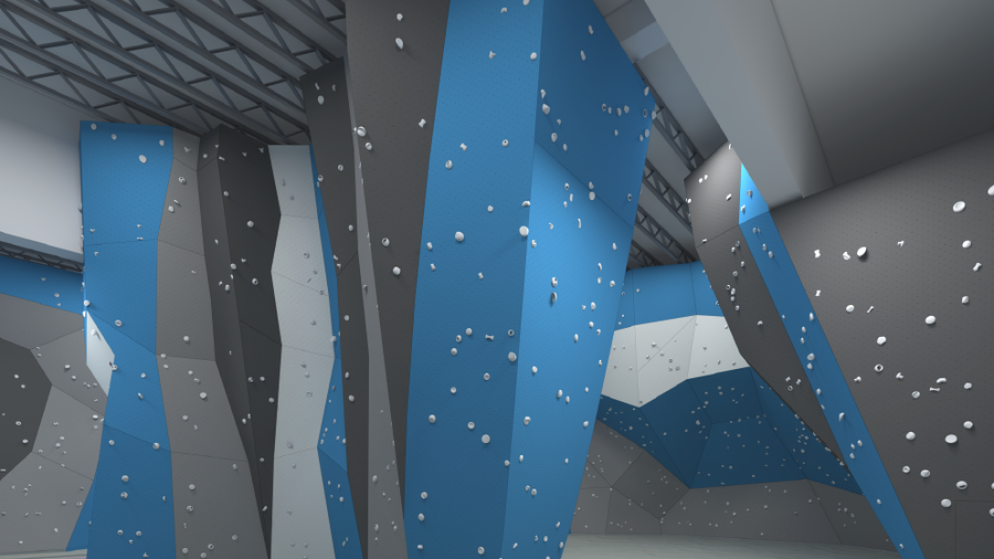 Earth Treks climbing gym to open huge facility in Crystal City