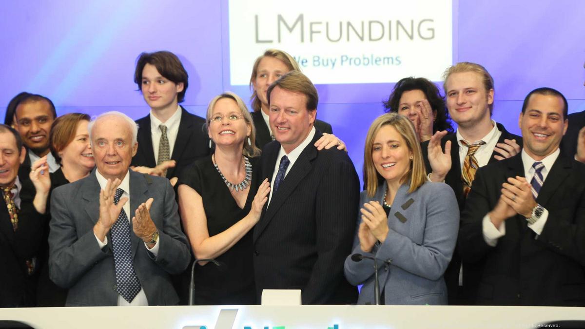 LM Funding 的比特币转型接近完成 – 坦帕湾商业杂志