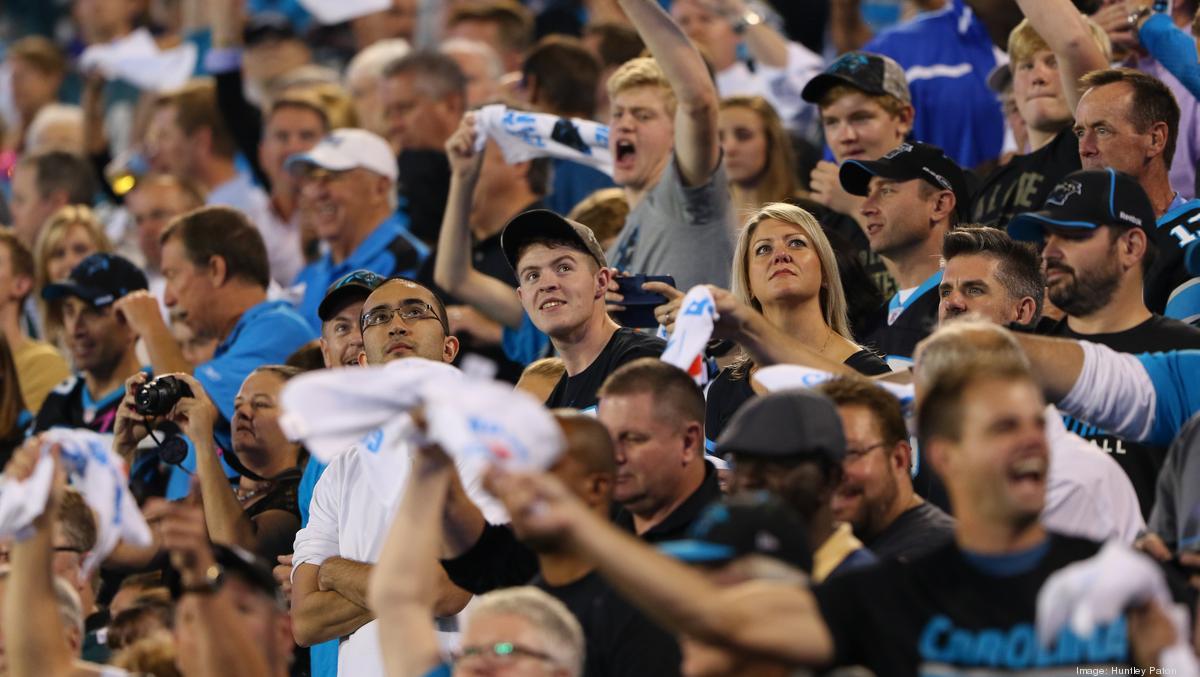 Expect heightened security at next Panthers game - Charlotte Business ...