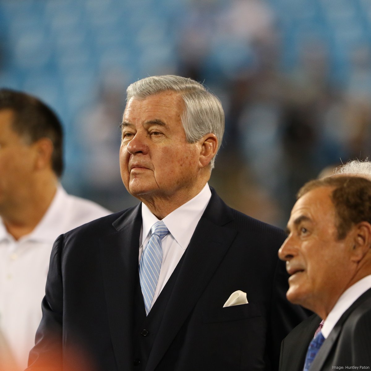 Panthers founder Jerry Richardson passes away at 86