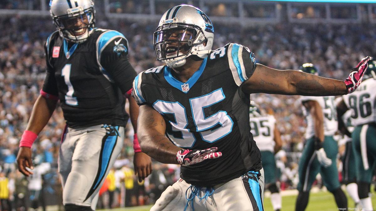 Carolina Panthers continue undefeated roll with primetime win over ...