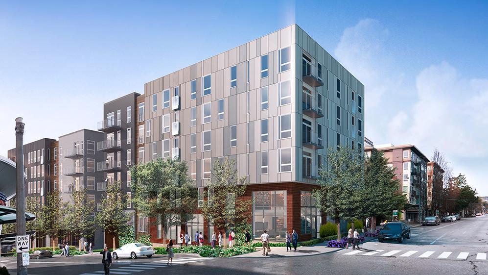 Greystar eyes Queen Anne for latest building project - Puget Sound ...