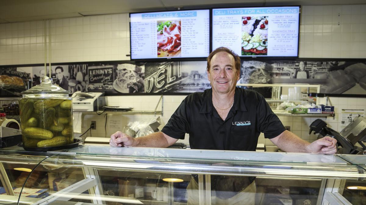Lenny's Delicatessen on Corned Beef Row closing after 26 years