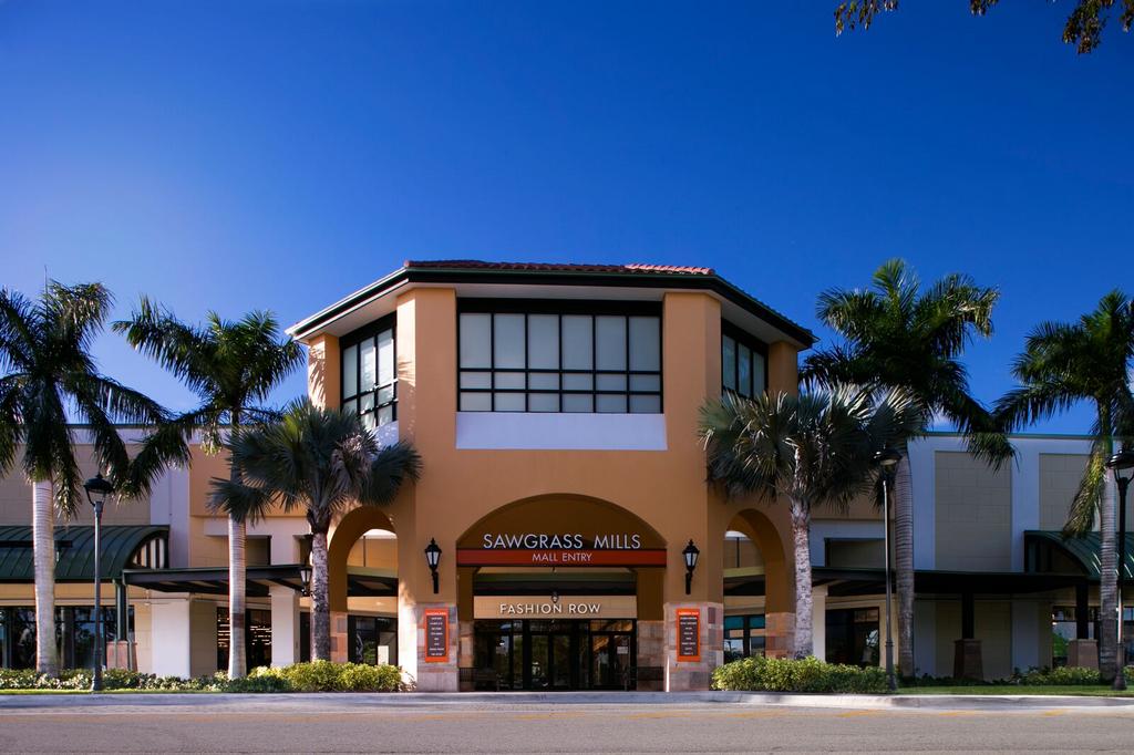 Sawgrass Mills: Then and now, with photos from opening day - South