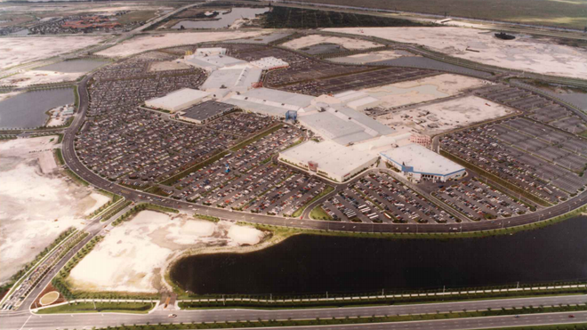 Sawgrass Mills: Then and now, with photos from opening day - South Florida  Business Journal