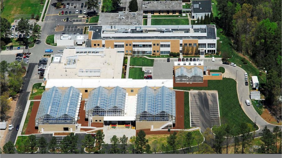 Novozymes eyes Monsanto's vacated RTP lab - Triangle Business Journal