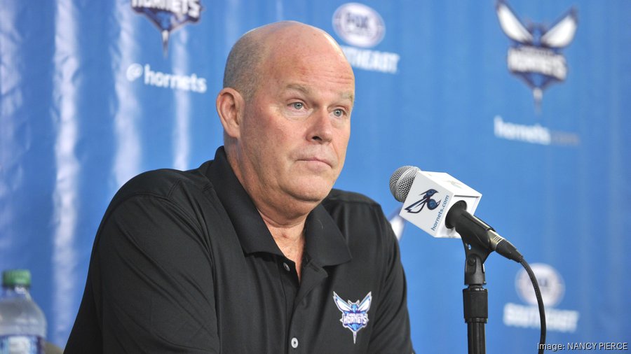 NBA's Charlotte Hornets fire head coach Steve Clifford - Charlotte ...