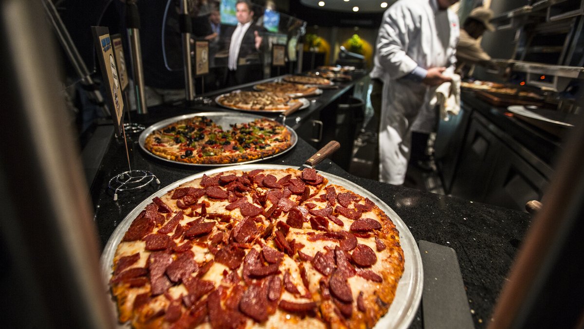 Palermo Villa to add 200 jobs, open frozen pizza plant in Jefferson