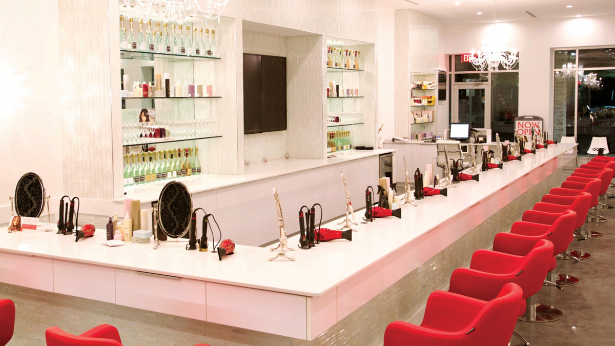 Cherry Blow Dry Bar to open franchises in Houston, Bryan-College Station -  Houston Business Journal