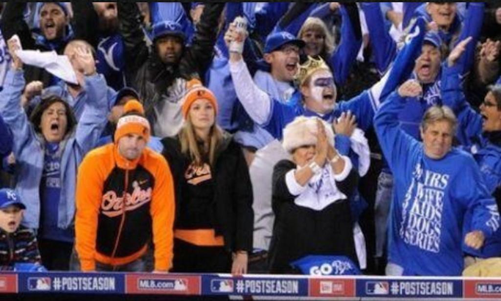 Marlins Man' says he'll be in same seats back in Kansas City 