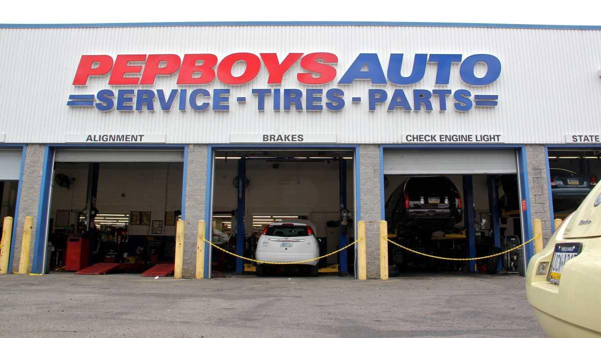 Pep Boys, Advance Auto Co. sued by New Jersey for allegedly ...