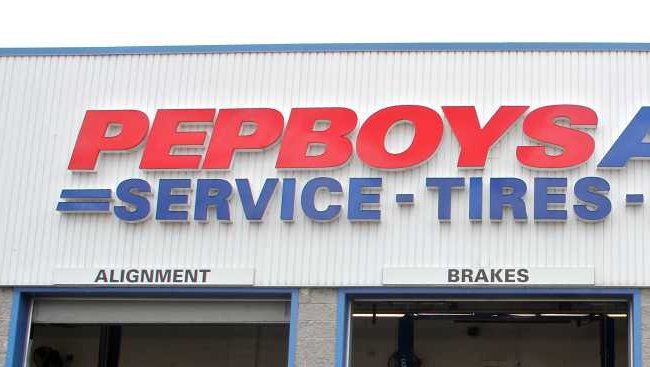 Hamburg Pep Boys sold to New Jersey buyer