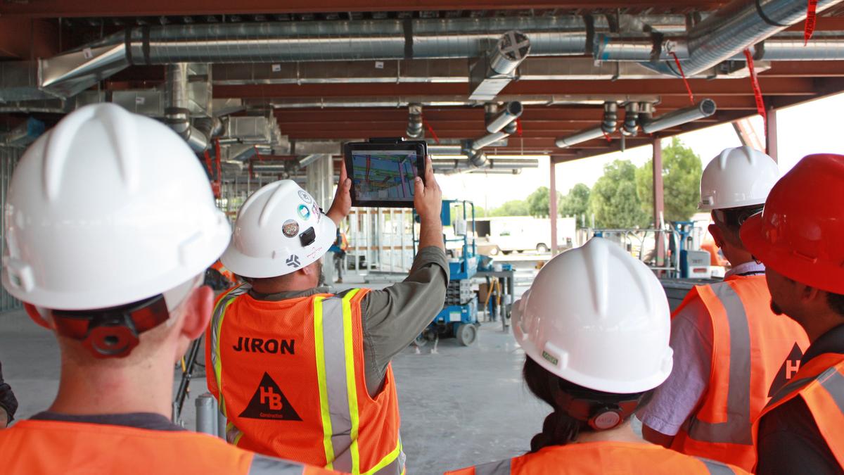 Contractors increasing jobs and green building Albuquerque Business First