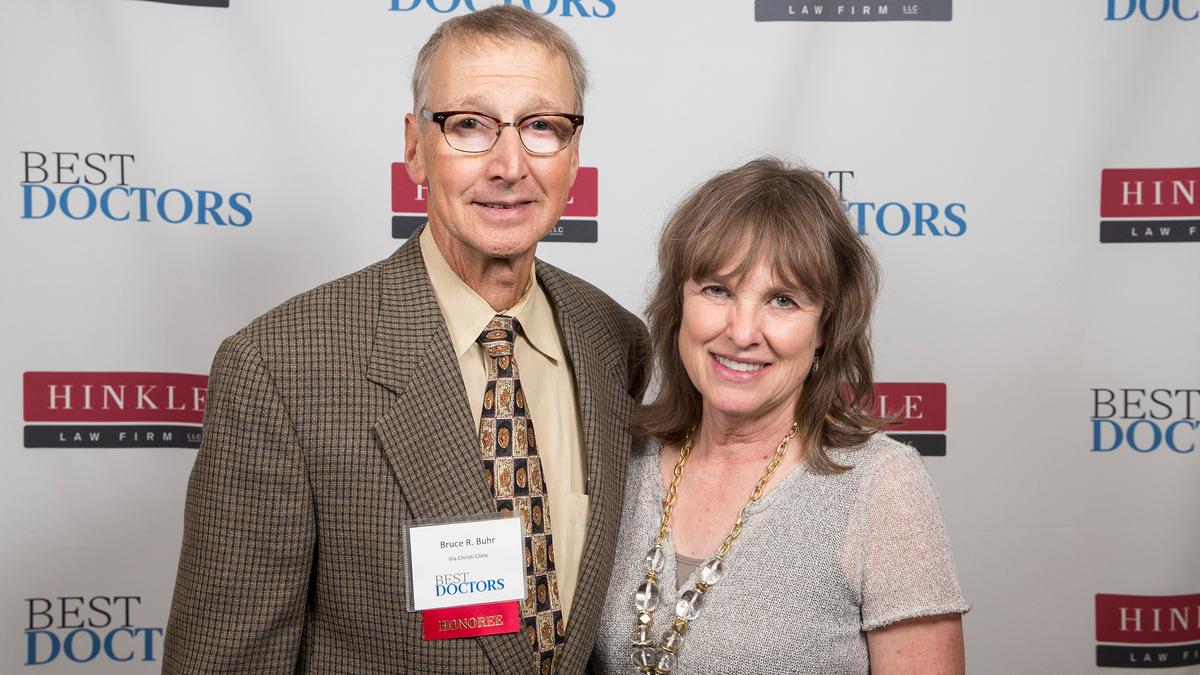 Hinkle Law Firm 2015 Best Doctors Photos - Wichita Business Journal
