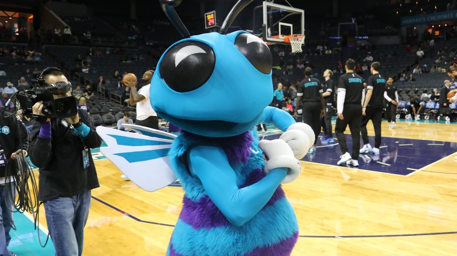 Hugo the Hornet needs fan votes for Mascot Hall of Fame