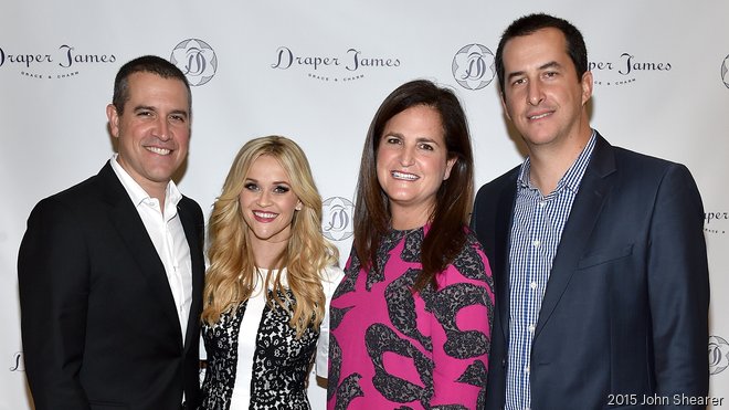 The Mompreneurs Who Rebranded Reese Witherspoon's Draper James