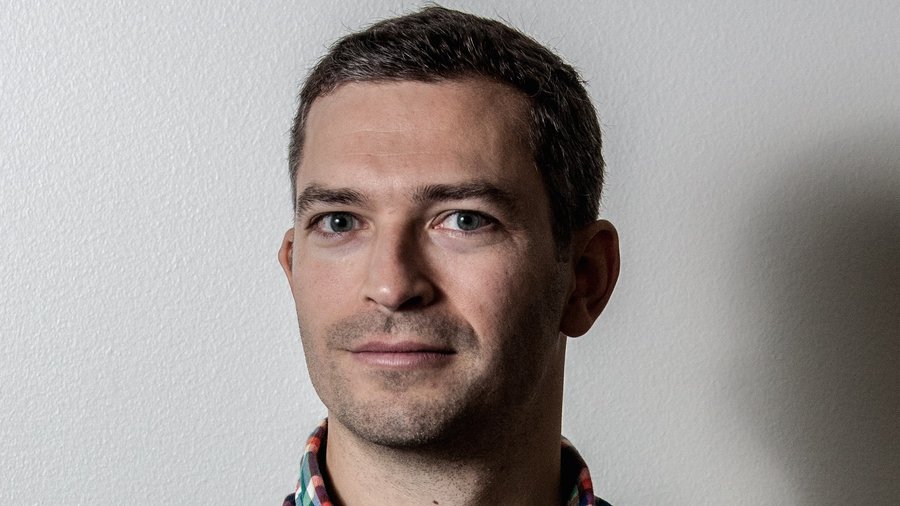 Aaron Patzer, CEO and co-founder of Fountain