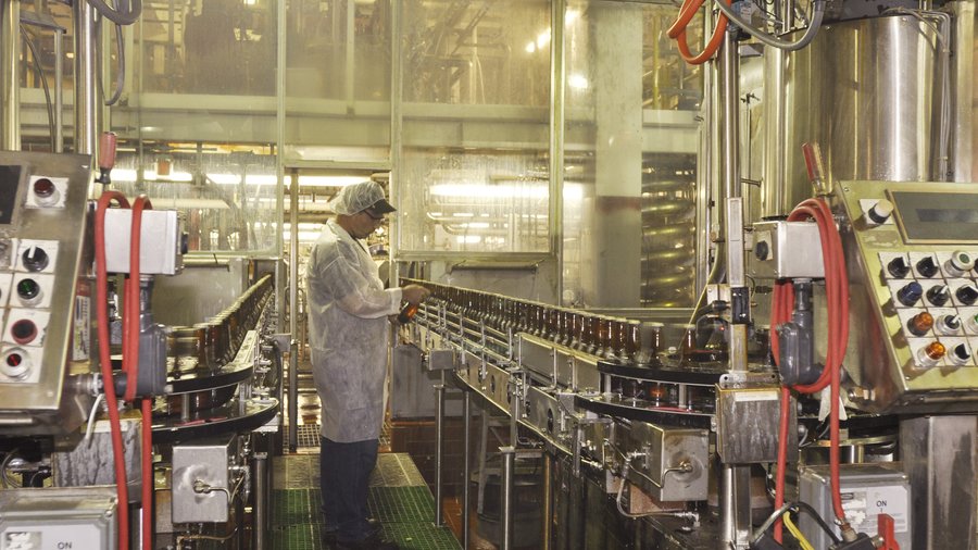 Molson Coors begins major upgrade of its 147yearold Golden plant