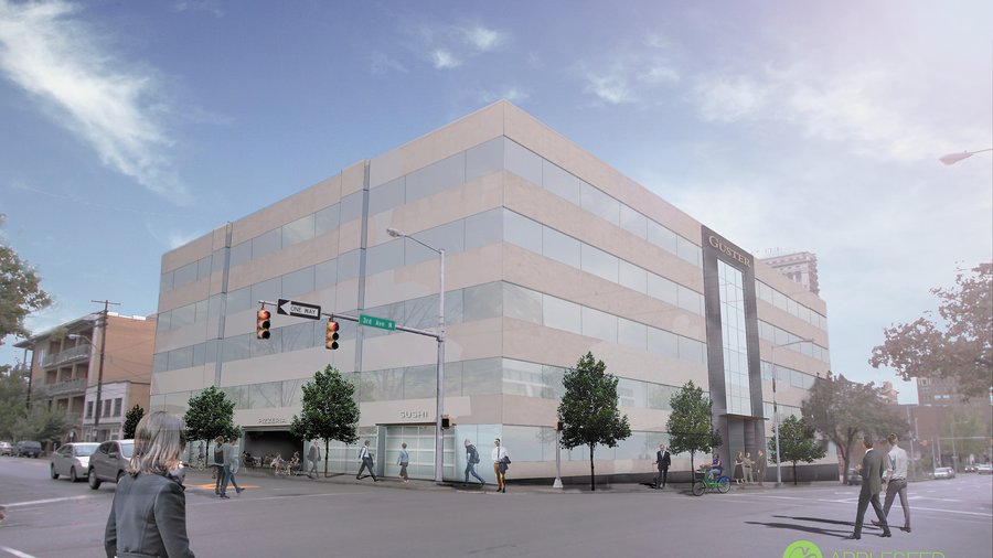 Gust Building GusterBuilding