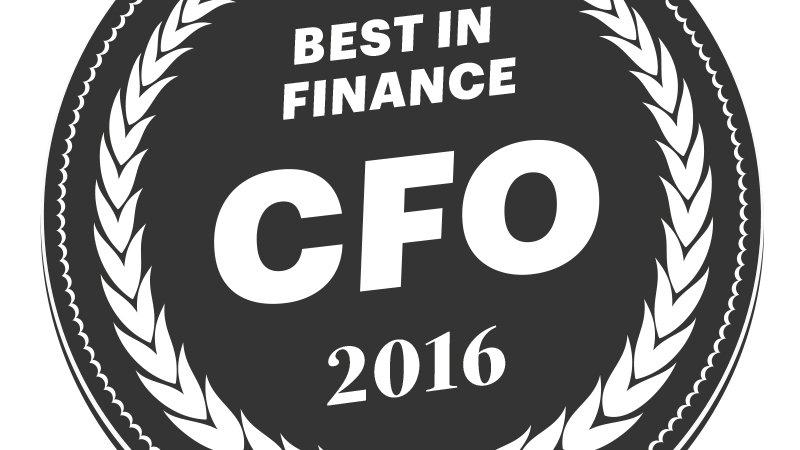 Baltimore Business Journal's Best In Finance: CFO Awards Honorees 2016 ...