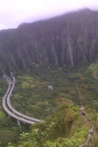 Removal of Haiku Stairs begins in $2.5M project - Pacific Business News