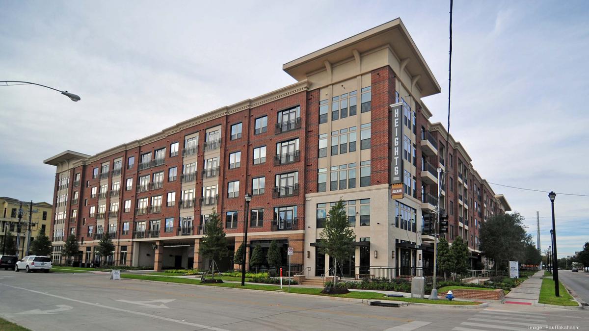 See what Houston multifamily properties traded hands in Q2 Houston