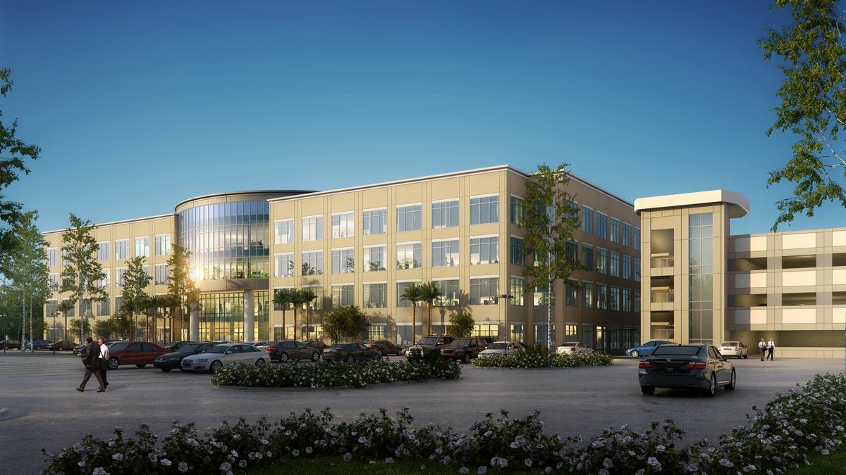 Piedmont Office Realty's new Lake Mary building breaks ground - Orlando ...